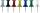 Alco Pinnwandnadel Kunststoff sortiert 12mm 600 ST