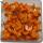 Alco Pinnwandnadel Kunststoff orange 12mm 100 ST