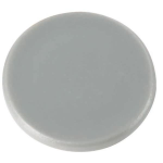 Alco Haftmagnet 7mm Ø 13mm grau 8 Stück
