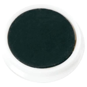 Alco Haftmagnet 7mm Ø 40mm weiß 2 Stück