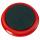 Alco Haftmagnet 7mm Ø 40mm rot 2 Stück
