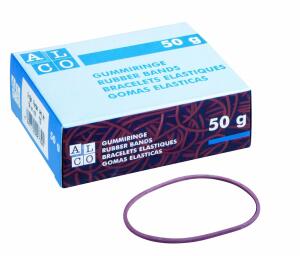 Alco Gummiring Naturkautschuk Ø 65 mm sortiert 50 g