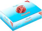 Alco Gummiband Naturkautschuk 4x130mm rot 500g