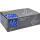 Alco Foldbackklammer Metall vernickelt 51mm blau 12 Stück