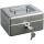 Alco Geldkassette Stahlblech 250x170xx90mm silber