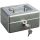 Alco Geldkassette Stahlblech 250x170xx90mm silber