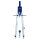 Alco Geometriezirkel 2 Gelenke Kreis-Ø 380mm 170 mm silber