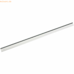 Alco Schneidelineal Aluminium 50cm silber