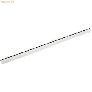 Alco Schneidelineal Aluminium 70cm silber