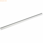 Alco Schneidelineal Aluminium 70cm silber