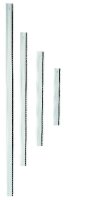 Alco Schneidelineal Aluminium 100cm silber