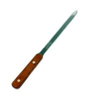 Alco Brieföffner Klinge Edelstahl Griff Holz 226mm...
