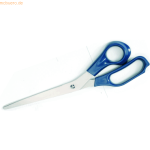 Alco Titan-Schere Edelstahl rostfrei spitz 160mm blau