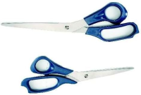 Alco Titan-Schere Edelstahl rostfrei spitz 215mm blau