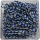 Alco Briefklammer ZEBRA Metall 28mm weiß-blau 100 Stück