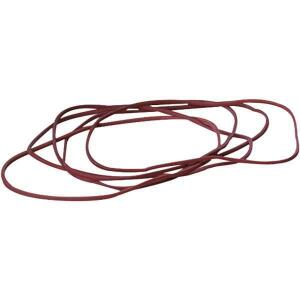 Alco Gummiring Naturkautschuk Ø 25 mm rot 15 g