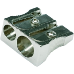 Alco Doppelbleistiftspitzer für 8 und 11mm Metall...