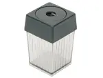 Alco Dosenbleistiftspitzer für 8mm Kunststoff schwarz