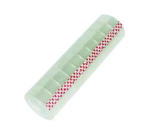 Alco Ersatzklebeband für Handabroller 19mmx33m transparent