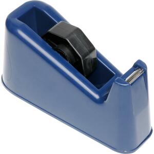 Alco Klebeband-Tischabroller für Rollen 25mmx66m blau