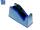 Klebeband Tischabroller, Blau, für Kleberollen 25 mm / 66 m,