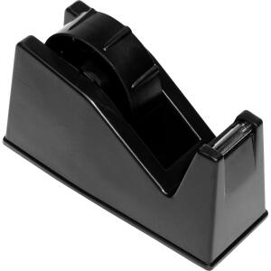 Alco Klebeband-Tischabroller für Rollen 25mmx66m schwarz