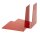 Alco Buchstütze Metall 120x145x140mm rot 2 Stück