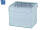 Alco Karteibox Acryl 130x90x105mm glasklar