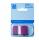 Alco Haftmarker ALCOfix 43x25mm rot 50 Stück