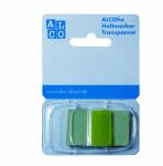 Alco Haftmarker ALCOfix 43x25mm grün 50 Stück