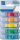 Alco Haftmarker ALCOfix 43x12mm 5 Farben je 25 Stück