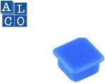 Alco Haftmagnet 13x13x7mm blau 10 Stück