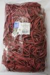 Alco Gummiband Naturkautschuk 4x80mm rot 1000g