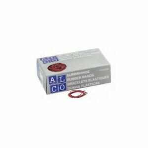 Alco Gummiband Naturkautschuk 4x150mm rot 1000g