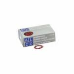 Alco Gummiband Naturkautschuk 4x150mm rot 1000g
