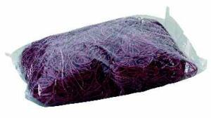Alco Gummiband Naturkautschuk 6x200mm rot 1000g