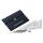 Alco Bestecktasche Kunststoff 35x20x0,3cm blau