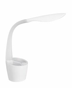 Alco LED-Tischleuchte 9059 Kunststoff 7W weiß