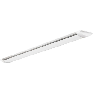 Alco LED-Deckenleuchte 9068 Aluminium und Kunststoff 50W weiß/silber
