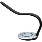 Alco LED-Tischleuchte 9079 Silikon 5W schwarz