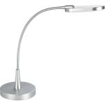 Alco LED-Schreibtischleuchte 9081 Kunststoff 3,7W silber