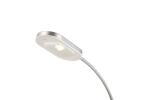 Alco LED-Schreibtischleuchte 9081 Kunststoff 3,7W silber