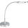 Alco LED-Schreibtischleuchte 9081 Kunststoff 3,7W silber
