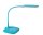 Alco LED-Tischleuchte 9082 Silikon 6W blau