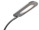 Alco LED-Tischleuchte 9082 Silikon 6W grau