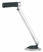 Alco Tischleuchte 9088 Kunststoff und Metall 20W...
