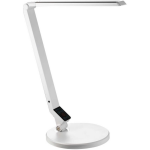 Alco LED-Tischleuchte 9219 ABS und Aluminium 10W weiß