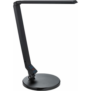 Alco LED-Tischleuchte 9219 ABS und Aluminium 10W schwarz
