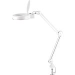 Alco LED-Lupenleuchte 9224 Metall 5 mit 3 Dioptrien 13W...