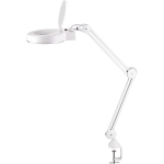 Alco LED-Lupenleuchte 9224 Metall 5 mit 3 Dioptrien 13W...
